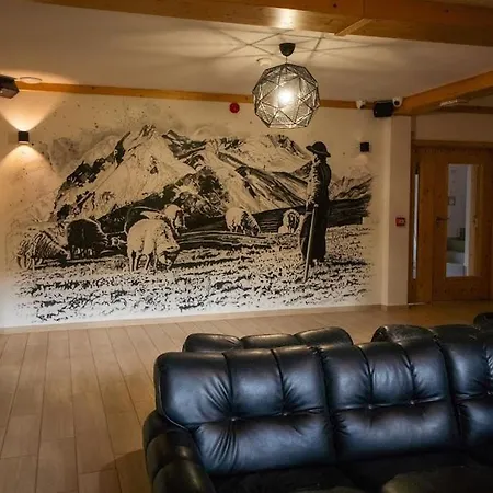 Couette-café Kaplowa & 3*