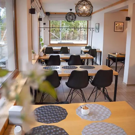 Couette-café Kaplowa & Zakopane