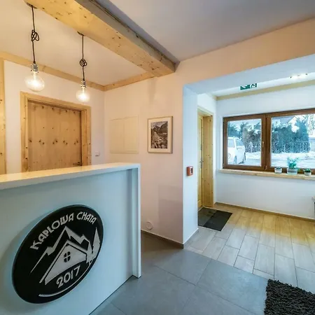 Couette-café Kaplowa & Zakopane