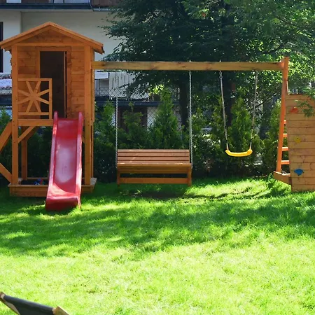 Couette-café Kaplowa & Zakopane