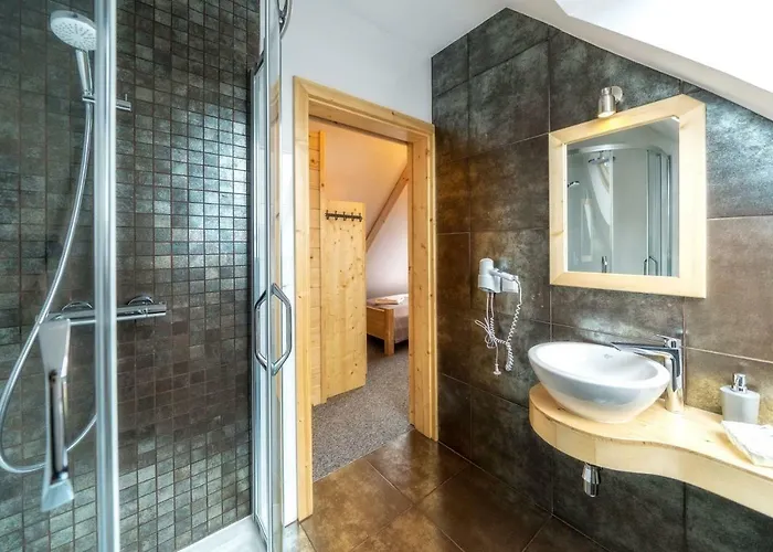 Kaplowa & Panzió Zakopane