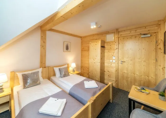 Kaplowa & Panzió 3*