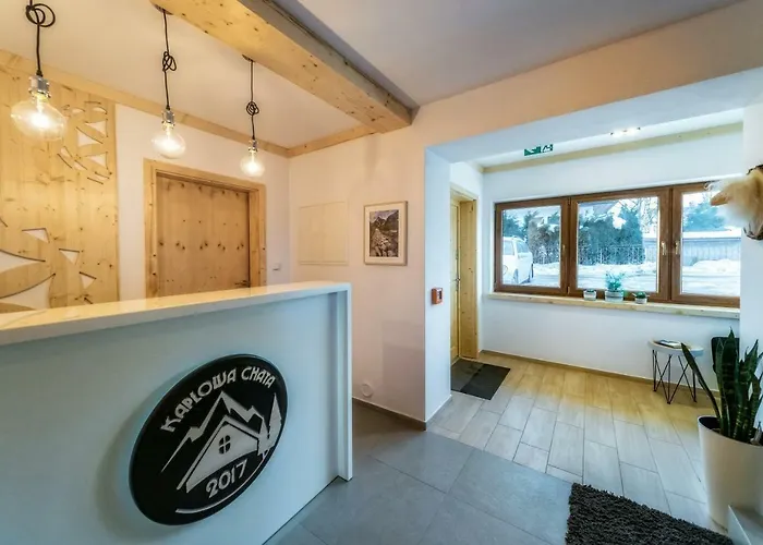 Panzió Kaplowa & Zakopane