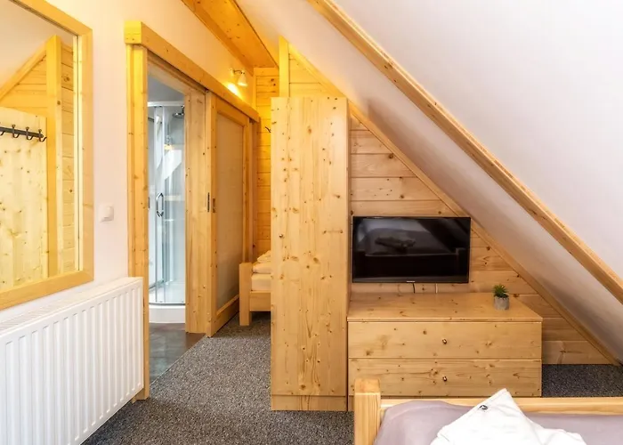 Panzió Kaplowa & Zakopane