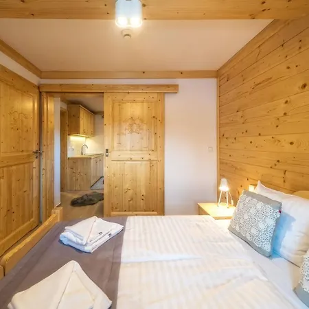 住宿加早餐酒店 Kaplowa & 3*