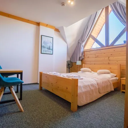 Kaplowa & Bed and Breakfast