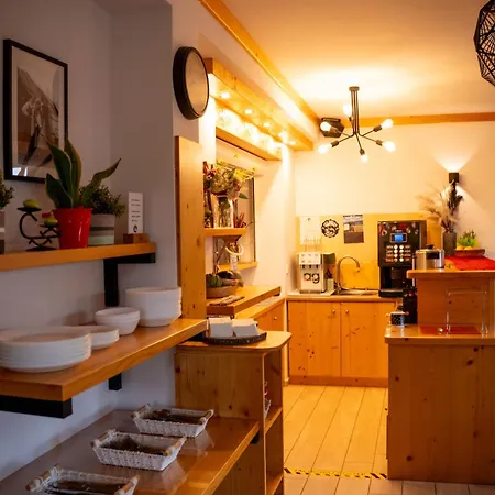 Kaplowa & Bed and Breakfast 3*