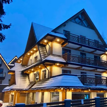 住宿加早餐酒店 Kaplowa & 3*