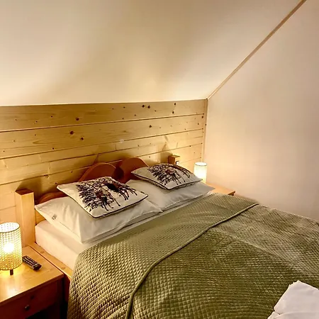 住宿加早餐酒店 Kaplowa & 3*