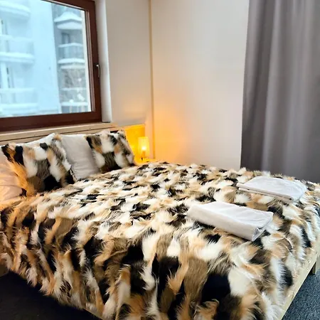 住宿加早餐酒店 Kaplowa & 3*