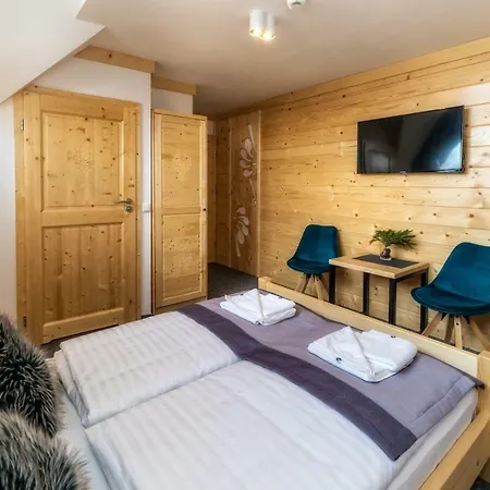 Bed & Breakfast Kaplowa &