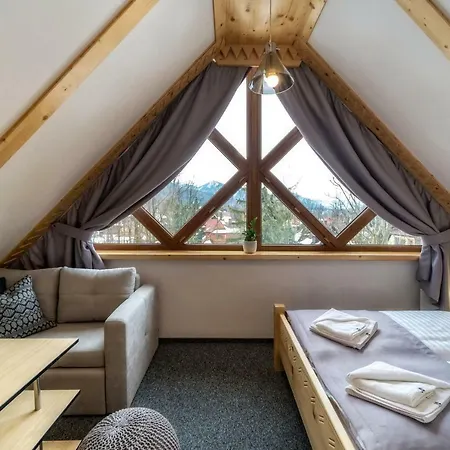Kaplowa & Zakopane