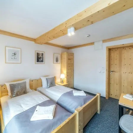 Bed & Breakfast Kaplowa & 3*