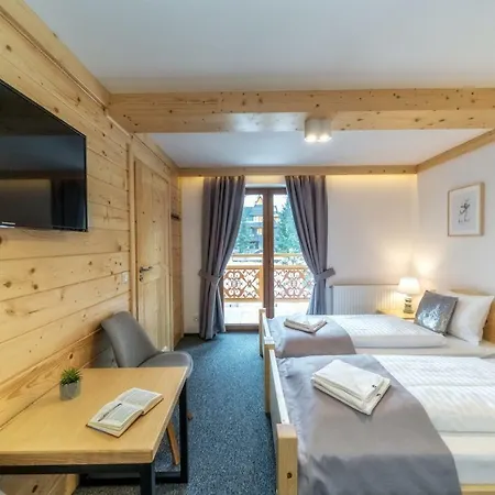 Bed and Breakfast Kaplowa & 4*