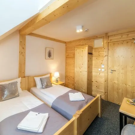 Kaplowa & Bed & Breakfast 3*