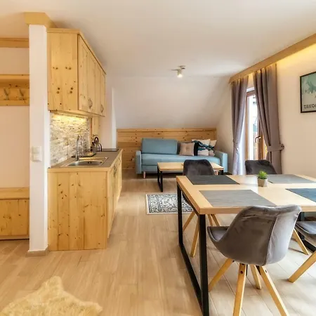 Kaplowa & 3* Zakopane