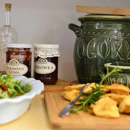 Bed & Breakfast Kaplowa &