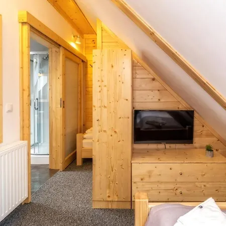 Bed & Breakfast Kaplowa & Zakopane