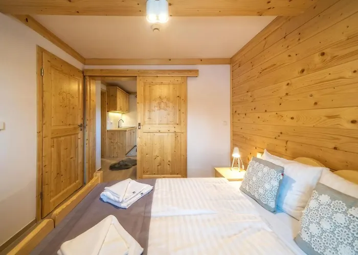 ベッド・アンド・ブレックファスト Kaplowa & 4*