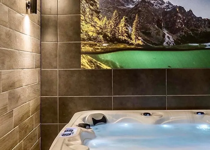 Kaplowa & ベッド・アンド・ブレックファスト 4*