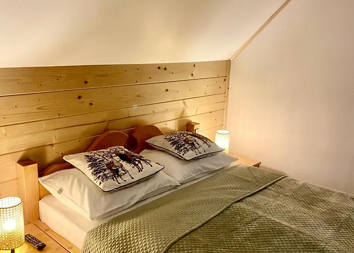 ベッド・アンド・ブレックファスト Kaplowa & 4*