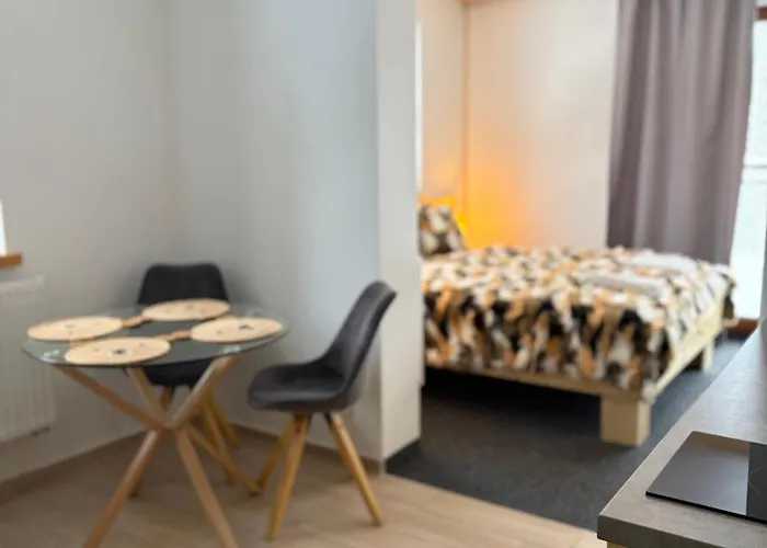 ベッド・アンド・ブレックファスト Kaplowa & 4*