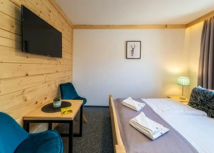 Kaplowa & Alojamento de Acomodação e Pequeno-almoço Zakopane