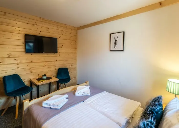 Kaplowa & Bed & Breakfast