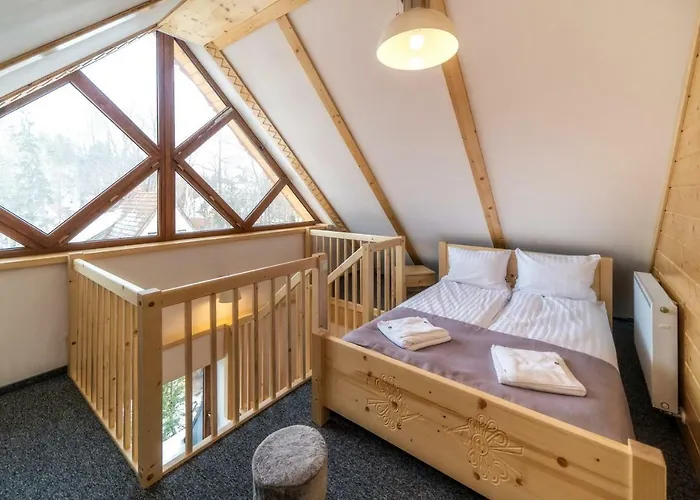 Kaplowa & ベッド・アンド・ブレックファスト ザコパネ