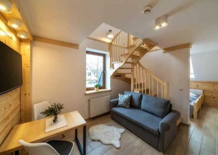 Kaplowa & 4* ザコパネ