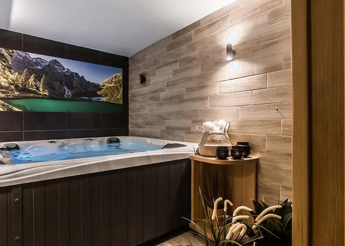 Bed & Breakfast Kaplowa & 3*